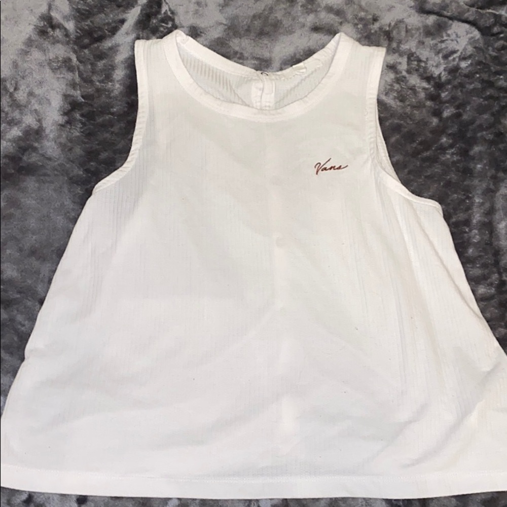 VANS tank top
